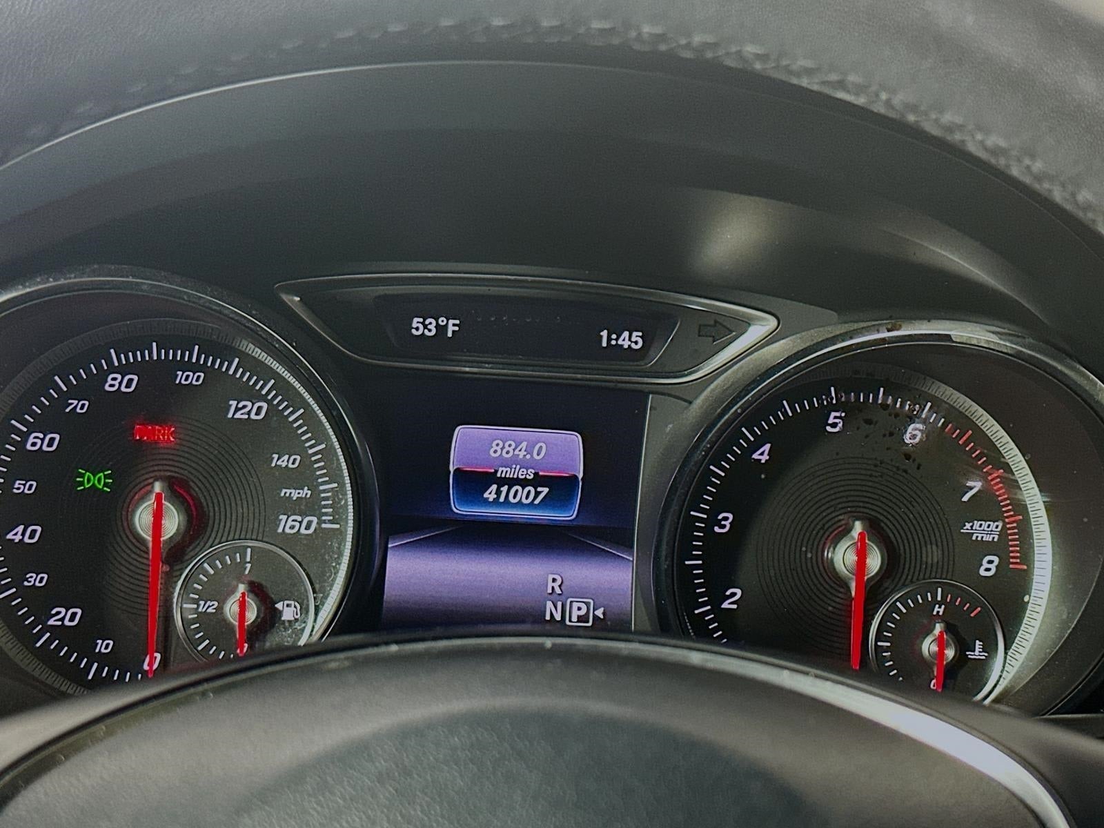 2019 Mercedes-Benz GLA 250 GLA 250 4MATIC® SUV