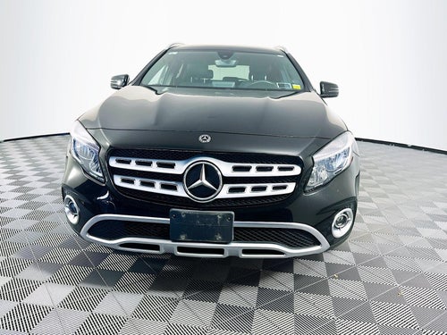 2019 Mercedes-Benz GLA 250 GLA 250 4MATIC® SUV