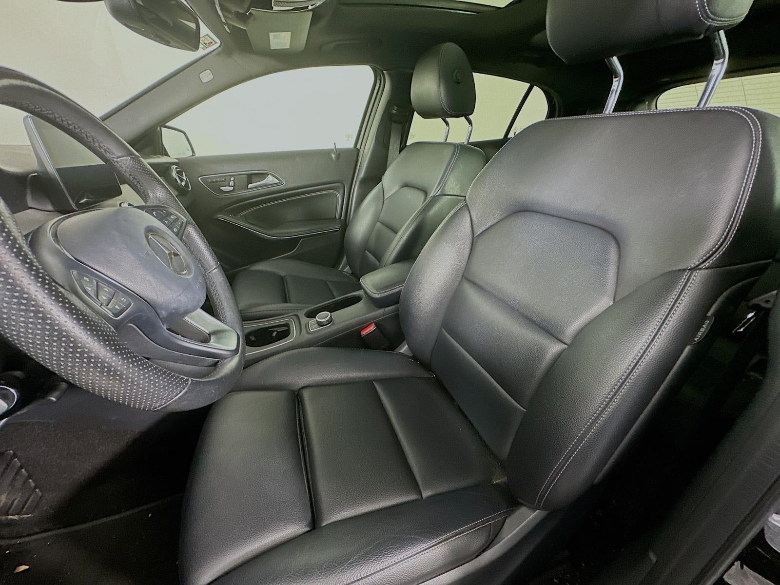 2019 Mercedes-Benz GLA 250 GLA 250 4MATIC® SUV