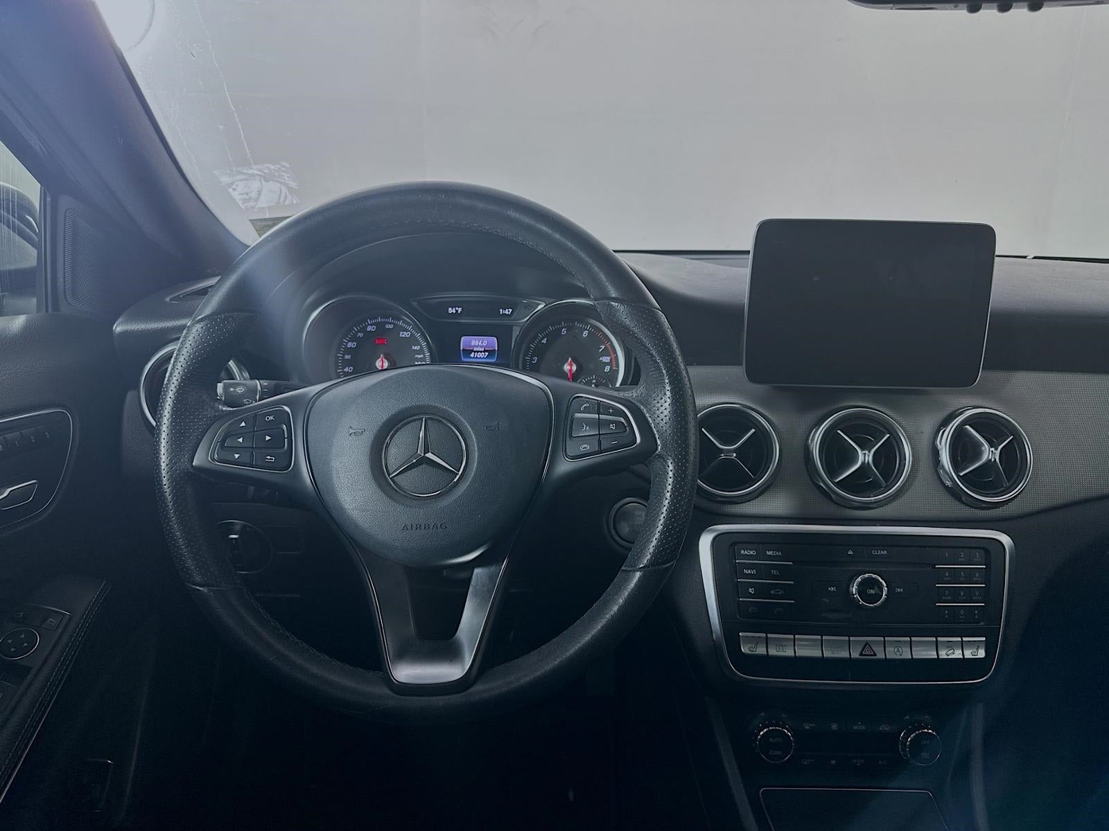 2019 Mercedes-Benz GLA 250 GLA 250 4MATIC® SUV