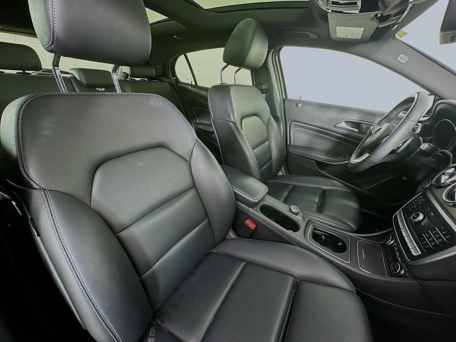 2019 Mercedes-Benz GLA 250 GLA 250 4MATIC® SUV