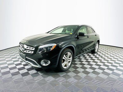 2019 Mercedes-Benz GLA 250 GLA 250 4MATIC® SUV