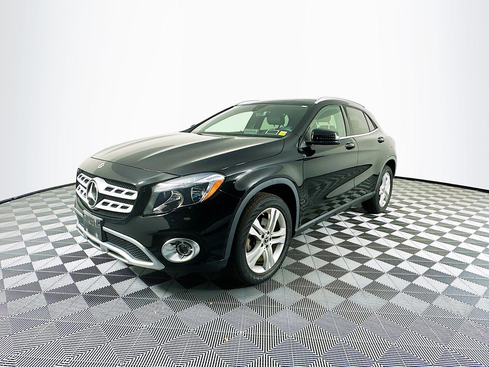 2019 Mercedes-Benz GLA 250 GLA 250 4MATIC® SUV