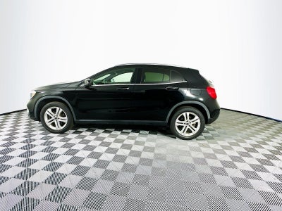 2019 Mercedes-Benz GLA 250 GLA 250 4MATIC® SUV