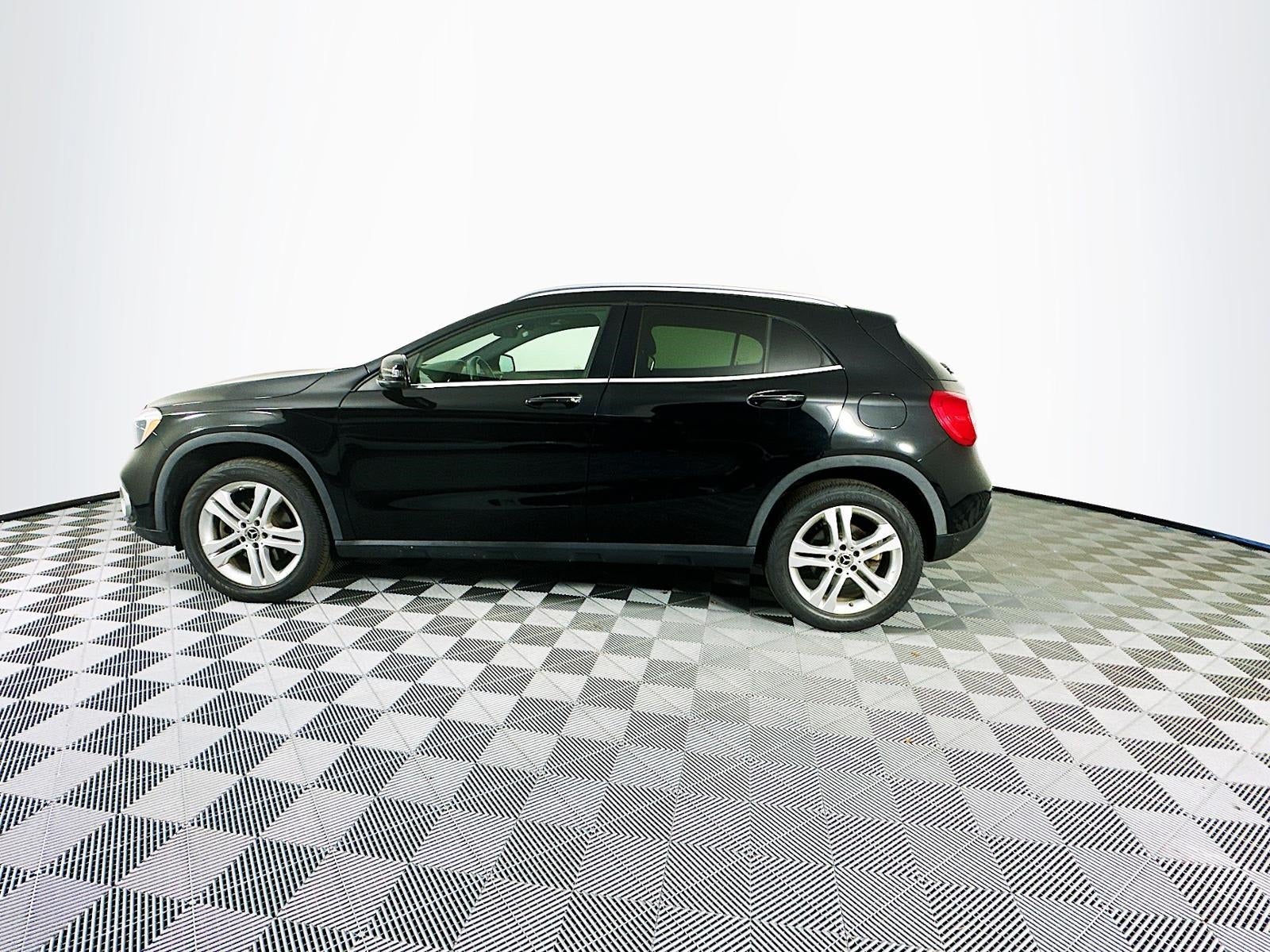 2019 Mercedes-Benz GLA 250 GLA 250 4MATIC® SUV