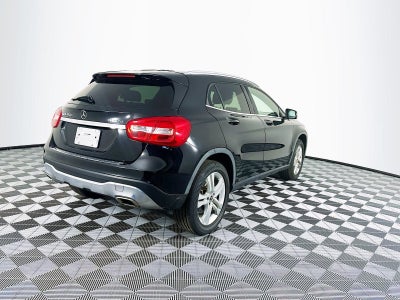 2019 Mercedes-Benz GLA 250 GLA 250 4MATIC® SUV