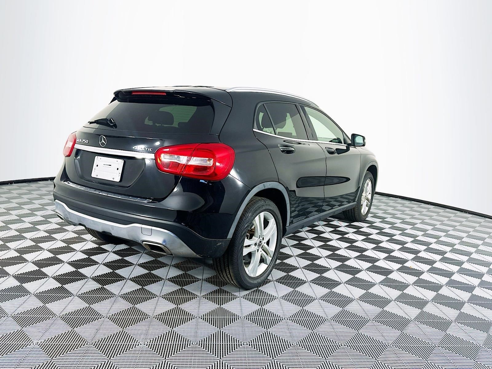 2019 Mercedes-Benz GLA 250 GLA 250 4MATIC® SUV