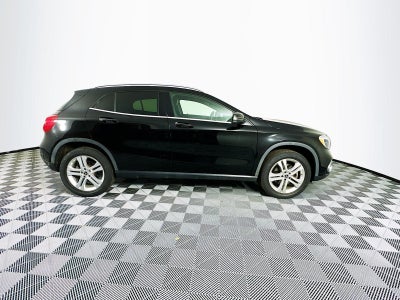 2019 Mercedes-Benz GLA 250 GLA 250 4MATIC® SUV