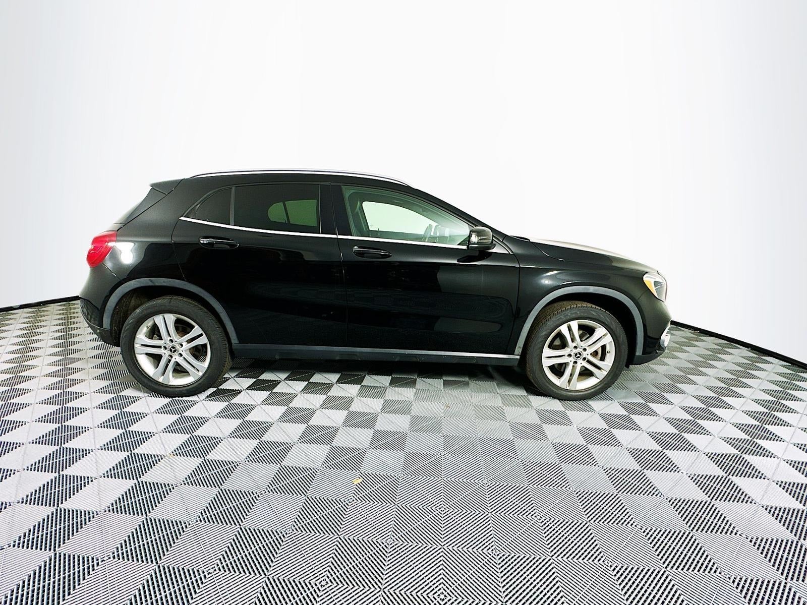 2019 Mercedes-Benz GLA 250 GLA 250 4MATIC® SUV