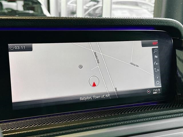 2020 Mercedes-Benz G 550 G 550 4MATIC® SUV