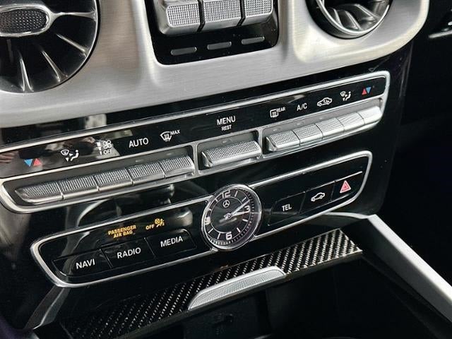 2020 Mercedes-Benz G 550 G 550 4MATIC® SUV