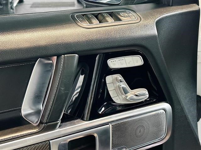 2020 Mercedes-Benz G 550 G 550 4MATIC® SUV