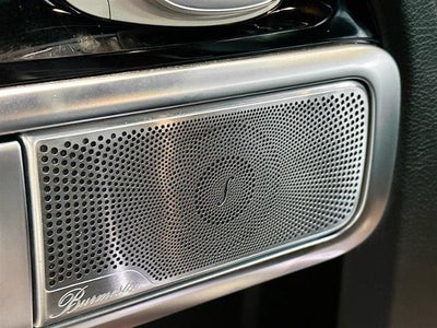 2020 Mercedes-Benz G 550 G 550 4MATIC® SUV