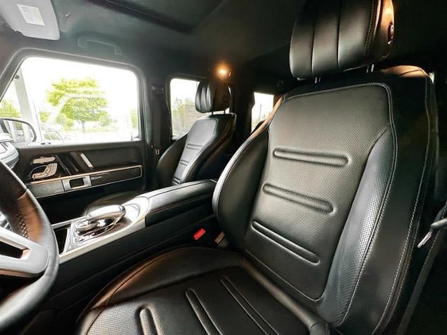 2020 Mercedes-Benz G 550 G 550 4MATIC® SUV