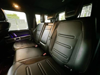 2020 Mercedes-Benz G 550 G 550 4MATIC® SUV