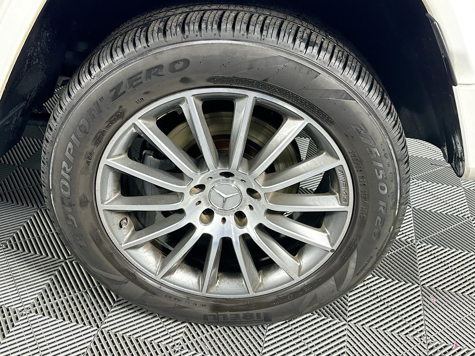 2020 Mercedes-Benz G 550 G 550 4MATIC® SUV