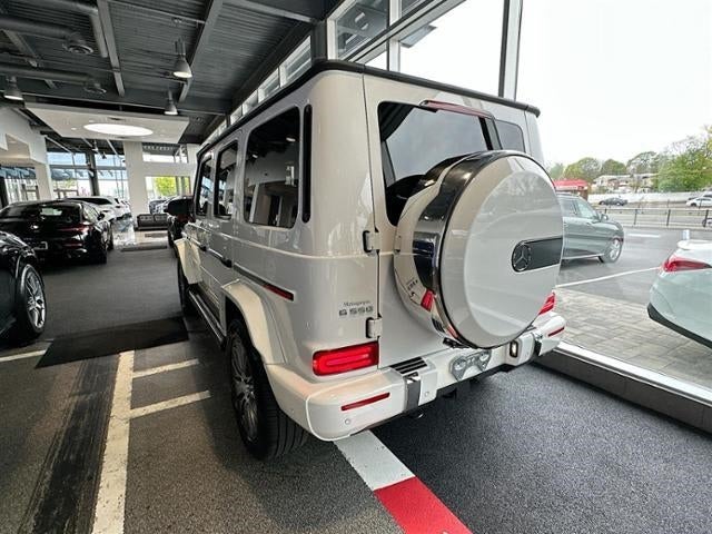 2020 Mercedes-Benz G 550 G 550 4MATIC® SUV