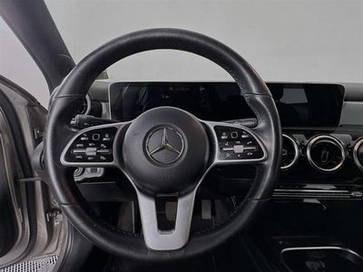 2019 Mercedes-Benz A 220 A 220 4MATIC® Sedan