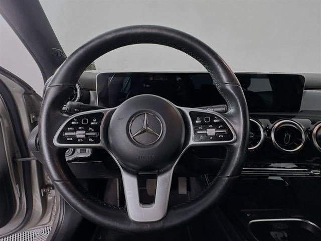 2019 Mercedes-Benz A 220 A 220 4MATIC® Sedan