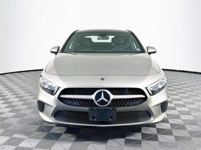 2019 Mercedes-Benz A 220 A 220 4MATIC® Sedan