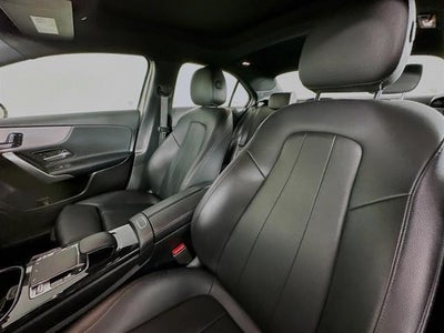 2019 Mercedes-Benz A 220 A 220 4MATIC® Sedan