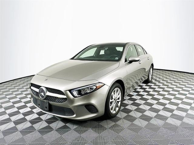 2019 Mercedes-Benz A 220 A 220 4MATIC® Sedan