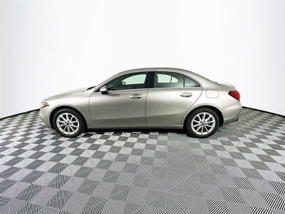 2019 Mercedes-Benz A 220 A 220 4MATIC® Sedan