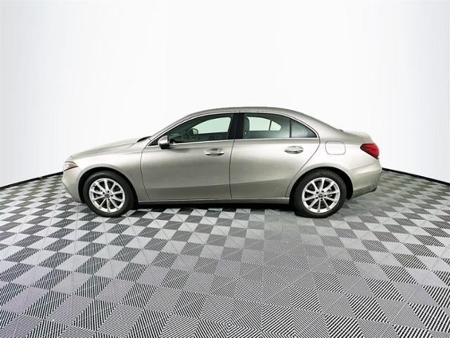 2019 Mercedes-Benz A 220 A 220 4MATIC® Sedan