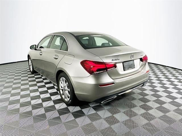 2019 Mercedes-Benz A 220 A 220 4MATIC® Sedan