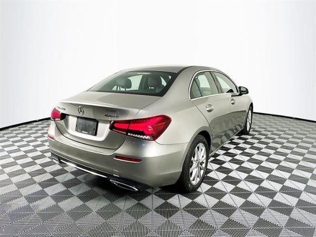 2019 Mercedes-Benz A 220 A 220 4MATIC® Sedan