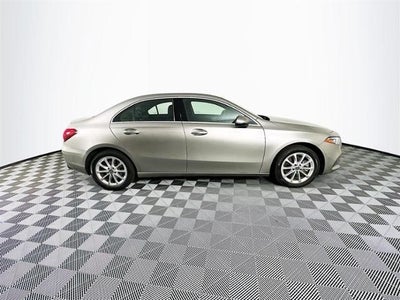 2019 Mercedes-Benz A 220 A 220 4MATIC® Sedan