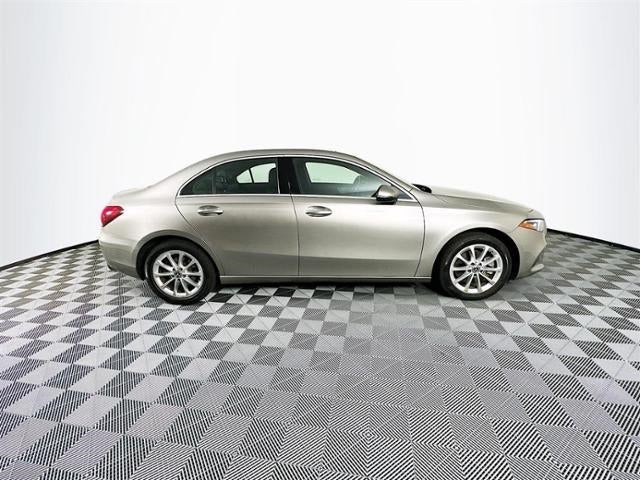 2019 Mercedes-Benz A 220 A 220 4MATIC® Sedan