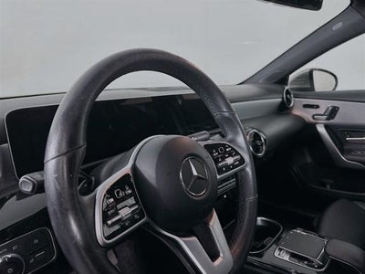 2019 Mercedes-Benz A 220 A 220 4MATIC® Sedan
