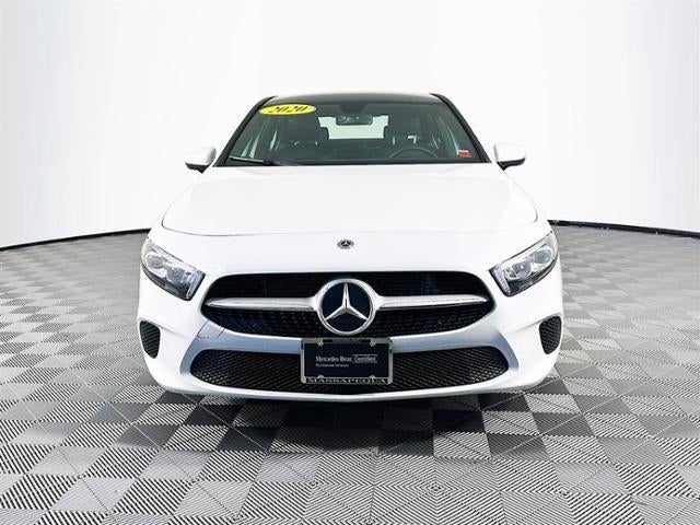 2020 Mercedes-Benz A 220 A 220 4MATIC® Sedan