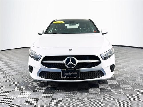 2020 Mercedes-Benz A 220 A 220 4MATIC® Sedan