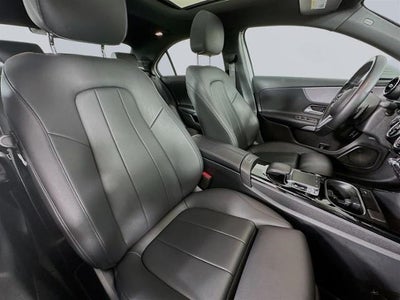 2020 Mercedes-Benz A 220 A 220 4MATIC® Sedan