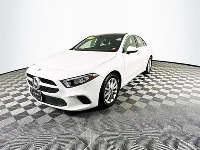 2020 Mercedes-Benz A 220 A 220 4MATIC® Sedan