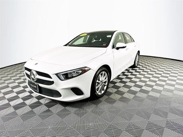 2020 Mercedes-Benz A 220 A 220 4MATIC® Sedan