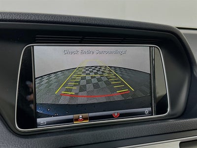 2016 Mercedes-Benz E 400 2dr Cpe E 400 4MATIC®