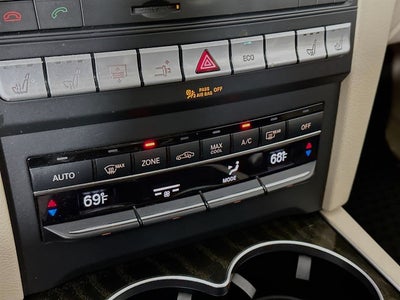 2016 Mercedes-Benz E 400 2dr Cpe E 400 4MATIC®