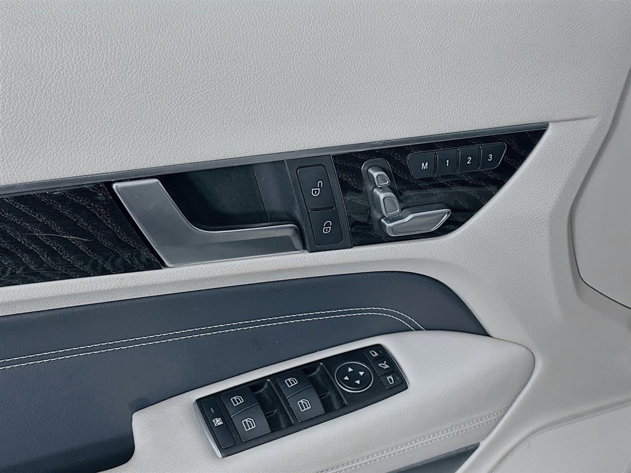 2016 Mercedes-Benz E 400 2dr Cpe E 400 4MATIC®