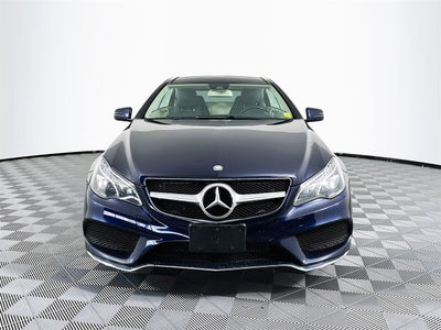 2016 Mercedes-Benz E 400 2dr Cpe E 400 4MATIC®