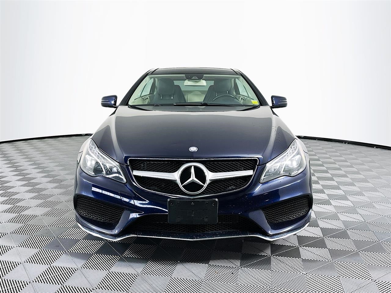 2016 Mercedes-Benz E 400 2dr Cpe E 400 4MATIC®