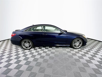 2016 Mercedes-Benz E 400 2dr Cpe E 400 4MATIC®