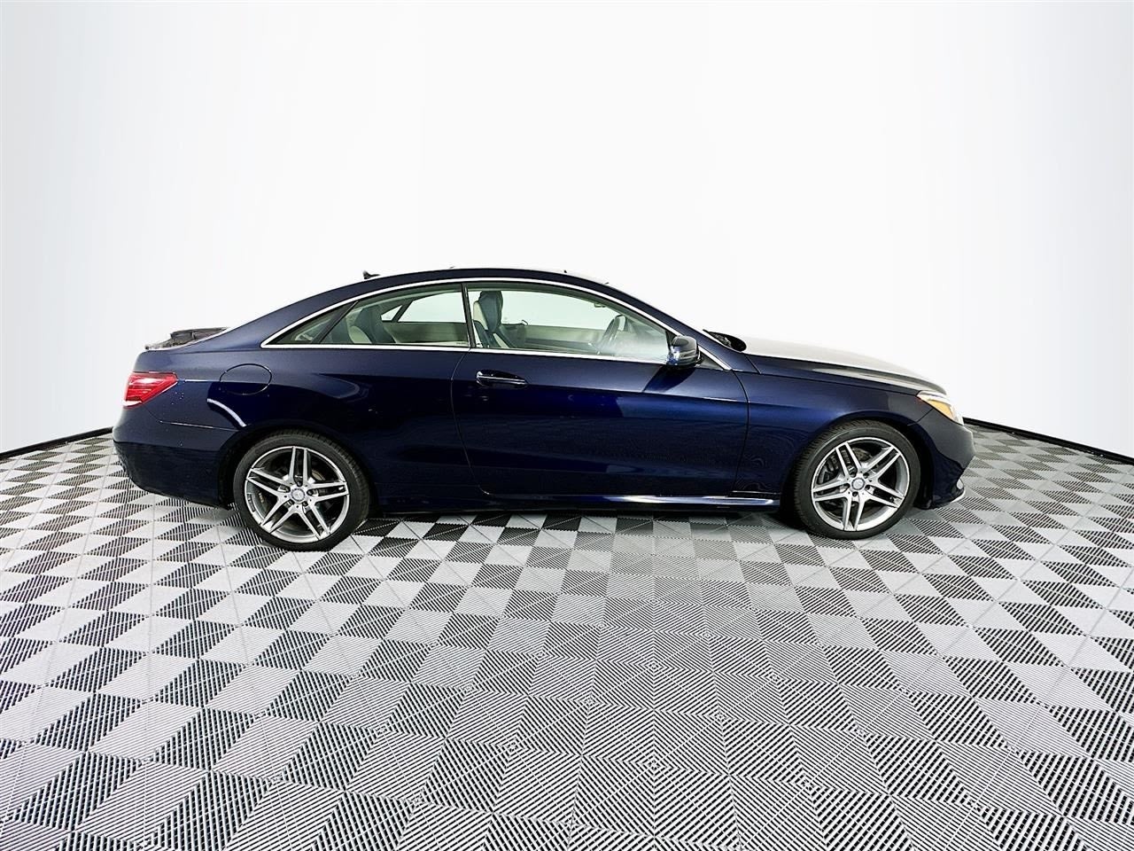 2016 Mercedes-Benz E 400 2dr Cpe E 400 4MATIC®