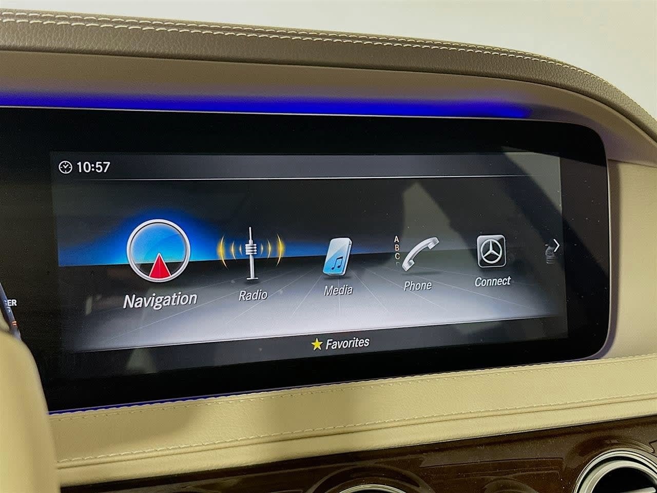 2019 Mercedes-Benz S 450 S 450 4MATIC® Sedan