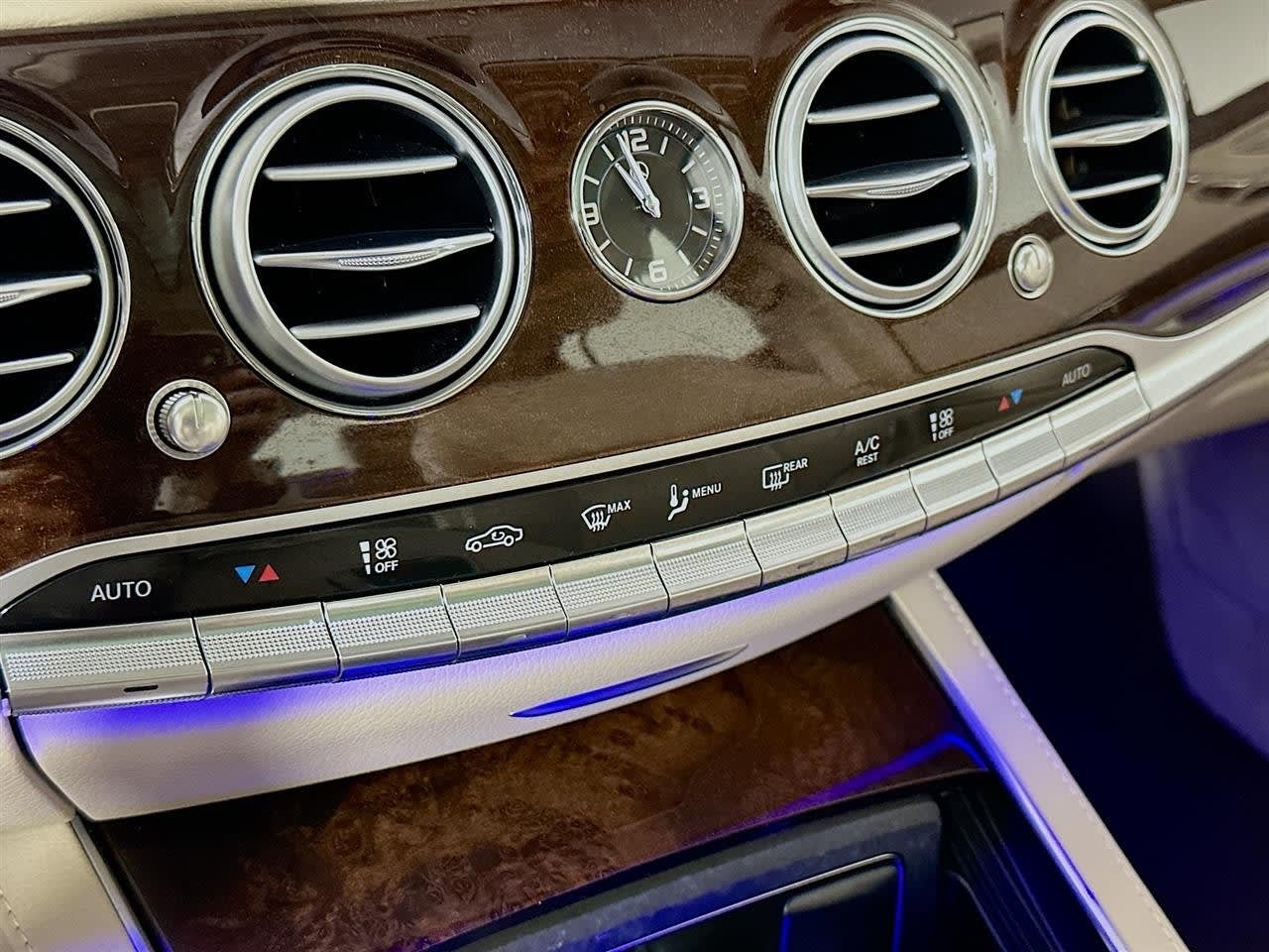 2019 Mercedes-Benz S 450 S 450 4MATIC® Sedan