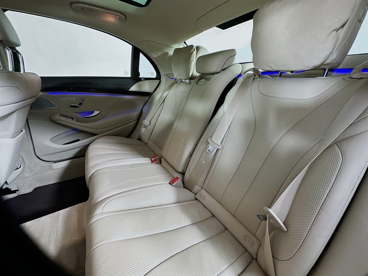 2019 Mercedes-Benz S 450 S 450 4MATIC® Sedan