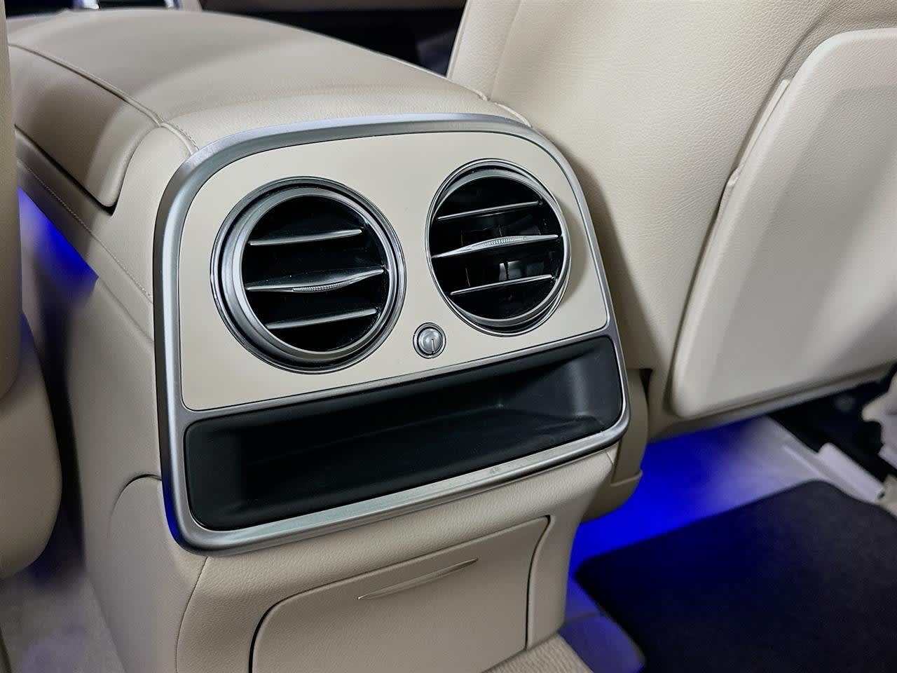 2019 Mercedes-Benz S 450 S 450 4MATIC® Sedan