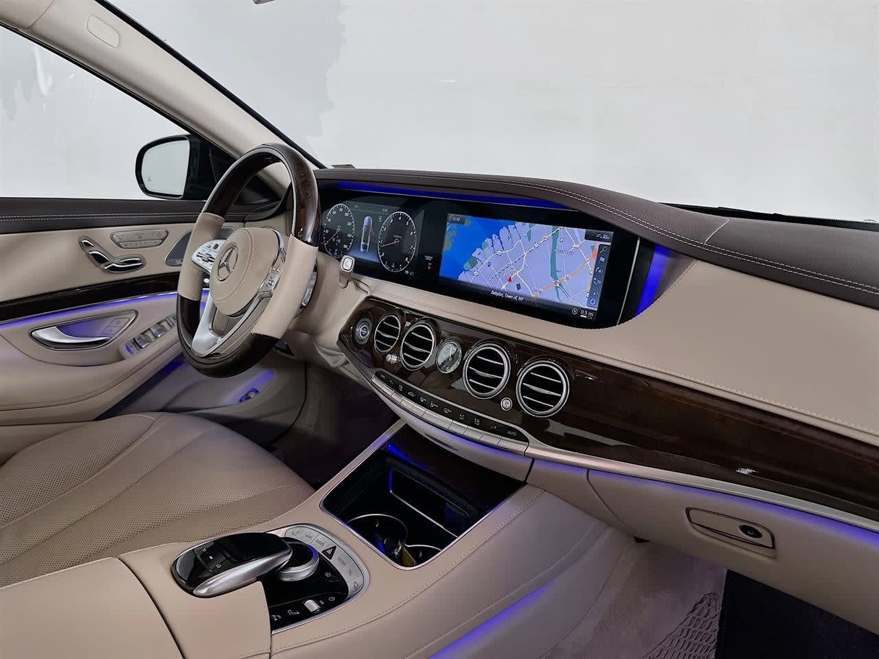2019 Mercedes-Benz S 450 S 450 4MATIC® Sedan